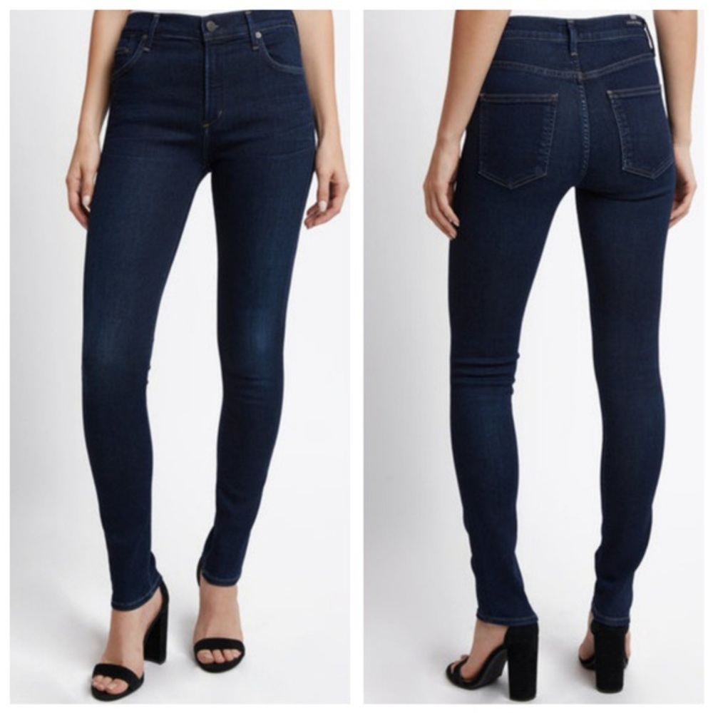 Citizens of Humanity Rocket skinny jean, 26